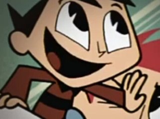 My Life as a Teenage Robot S01E12 Saved by the Shell _ Tradeshow Showdown