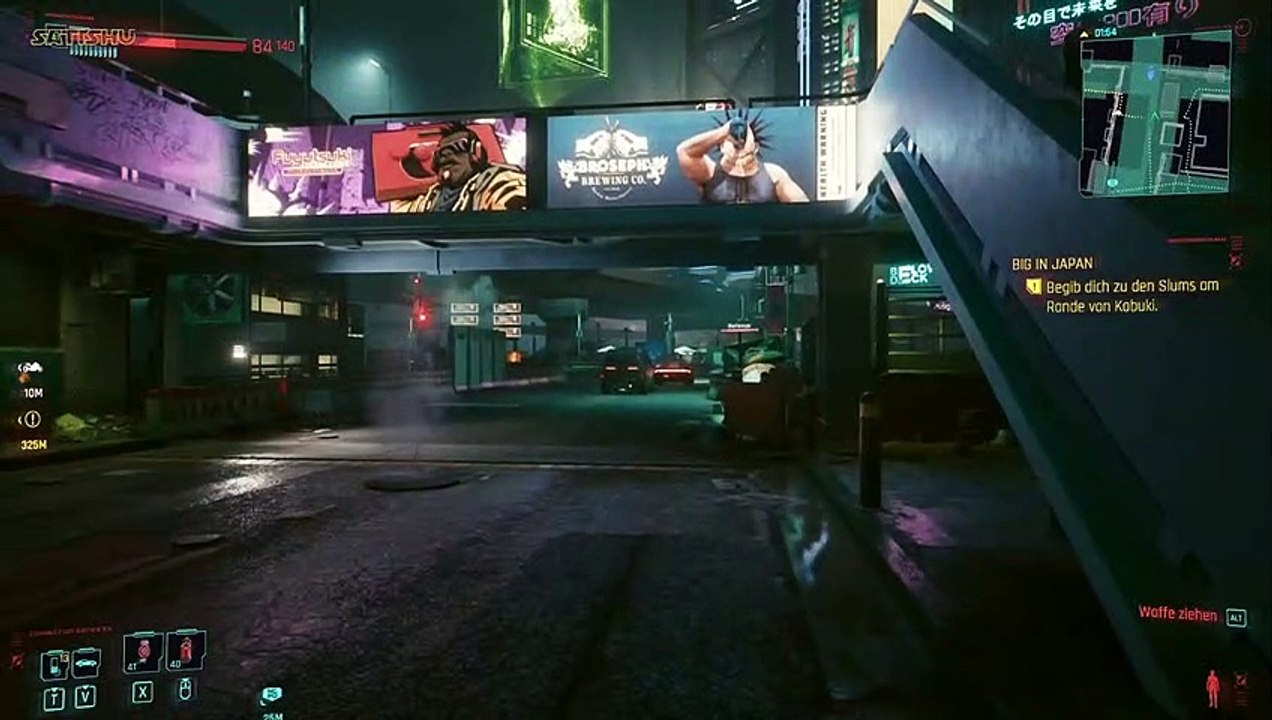 Big in Japan | Cyberpunk 2077 | Ep. 31
