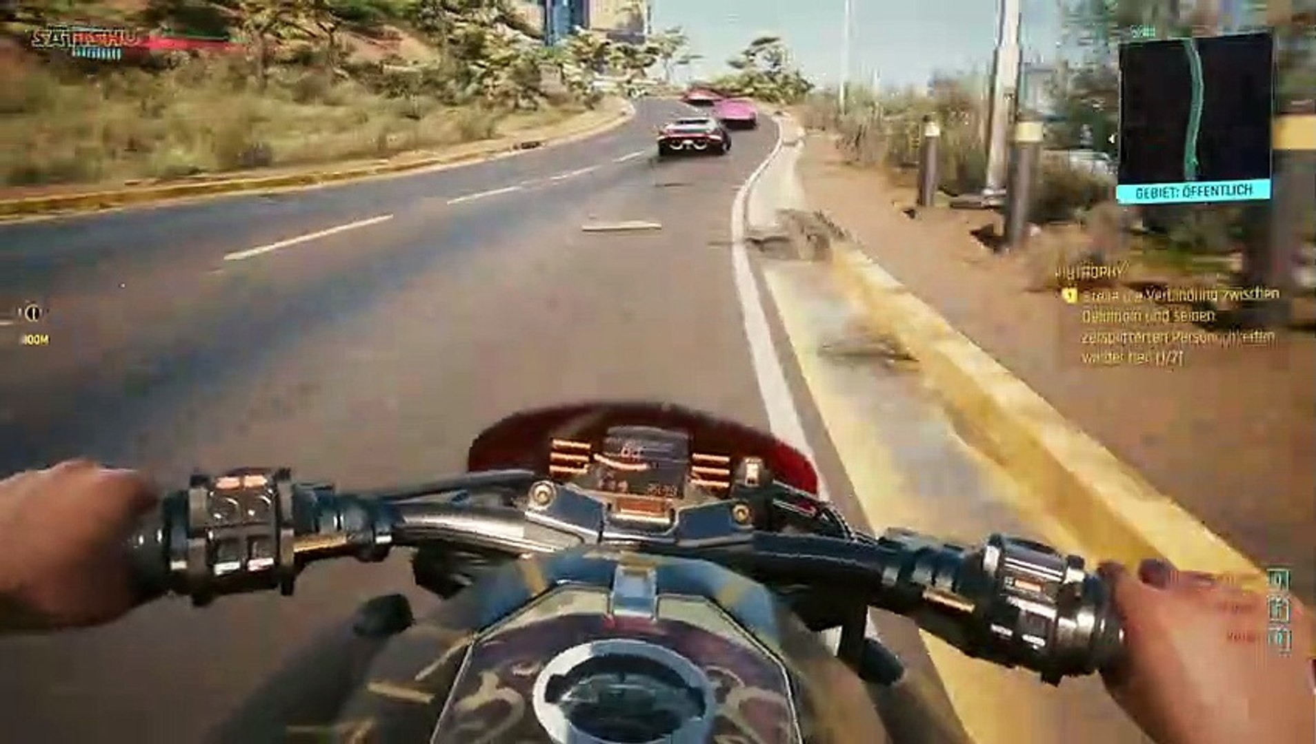 ⁣Epistrophy: North Oak | Cyberpunk 2077 | Ep. 34