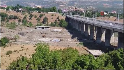Bingöl'ün çehresini değiştirecek projede çalışmalar sürüyor