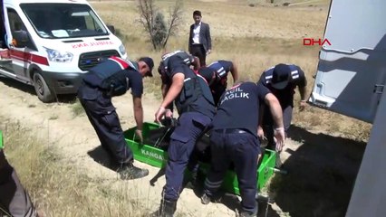 Meurtre d'inimitié à Sivas : le tueur n'a toujours pas été retrouvé