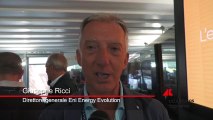 Ricci (Eni): “Da 70 anni condividiamo i principi dello sport”