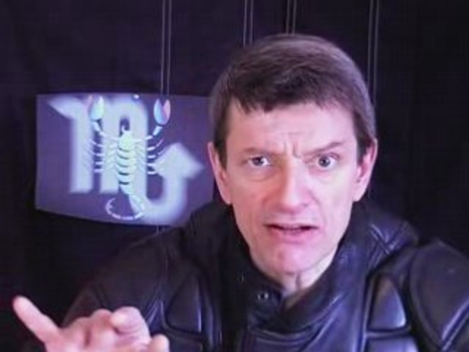 scorpion petite caricature ...