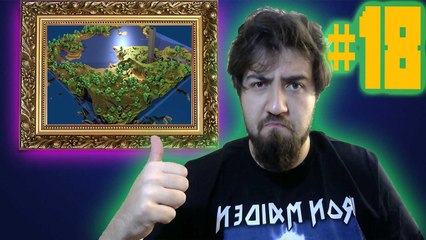 Minecraft Hayran Haritaları Bölüm 18 - Hiç Bitmeyen Can