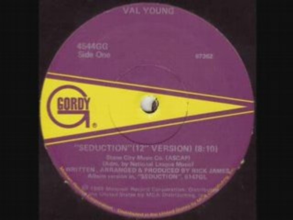Val Young - Seduction