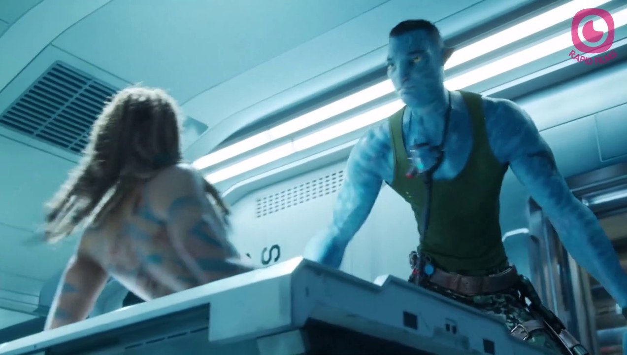 Humans Struggle to Live Among Giant Alien Spices | Avatar 2 Way Of Water Full Movie Recap