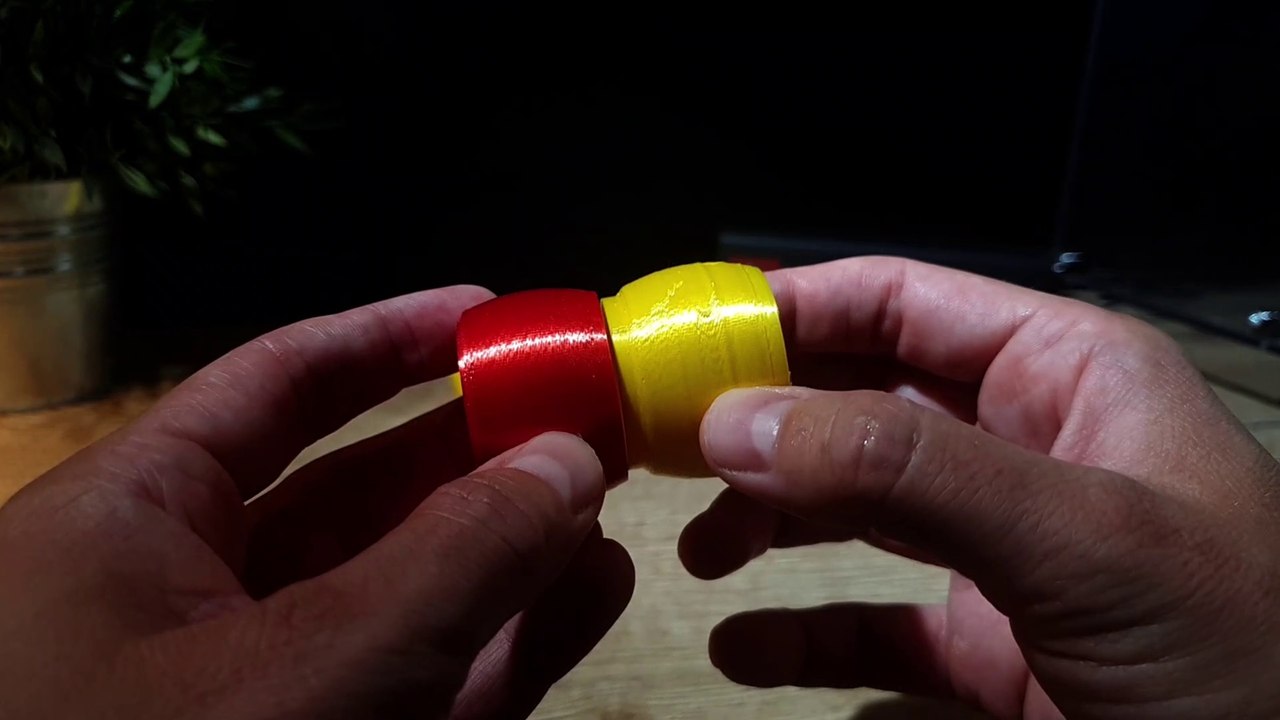 How To Fit Two 3D Printed Parts - 3D Print Tolerance - 3D Print Joints
