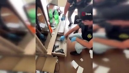 Bağcılar'da Uyuşturucu Operasyonu: 5 Gözaltı