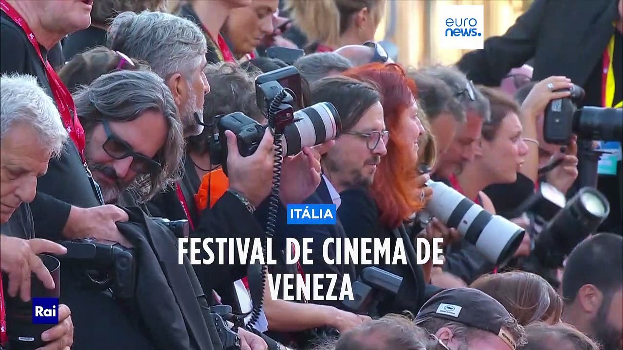 Ator Tony Leung Chiu-wai homenageado em Veneza