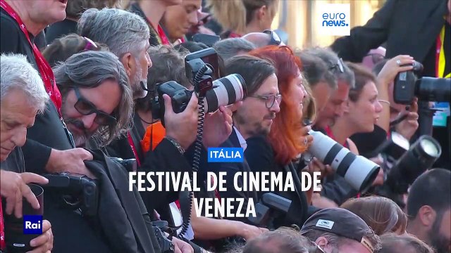 Ator Tony Leung Chiu-wai homenageado em Veneza