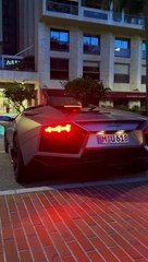 Lamborghini Reventón Roadster