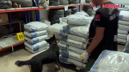 Zehir tacirlerine geçit yok! Sınırda 153 kg eroin böyle yakalandı