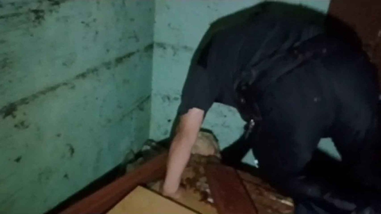 La Guardia Civil rescata a una anciana en Cuenca por las lluvias torrenciales de la DANA