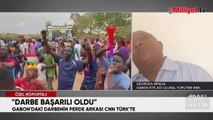 Nijer'in ardından Gabon'da da darbe: Elektrik, internet ulaşılamaz durumda