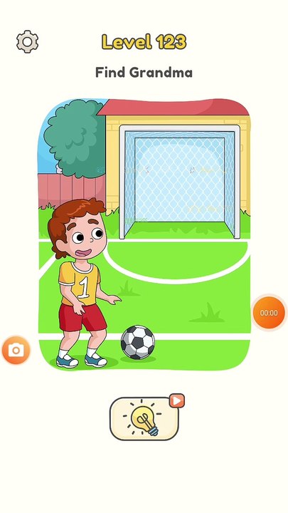 DOP 5: Delete One Part - Level 123