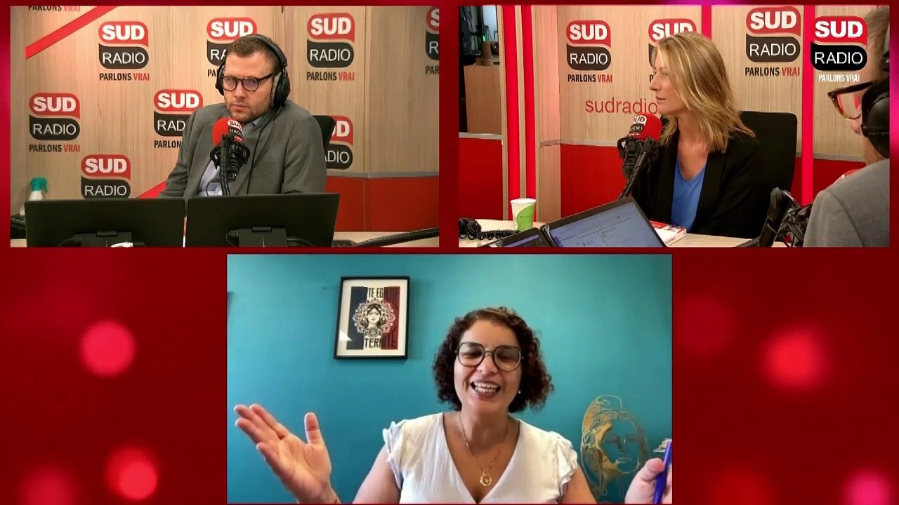 En Toute Vérité - "L’école ce n’est pas le MacDo, vous venez pour travailler !" : Fatiha Agag-Boudjahlat