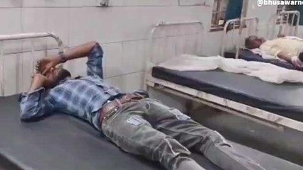 वैर: तेज रफ्तार पिकअप ने बाइक को मारी टक्‍कर, जानिए कितने हुए घायल