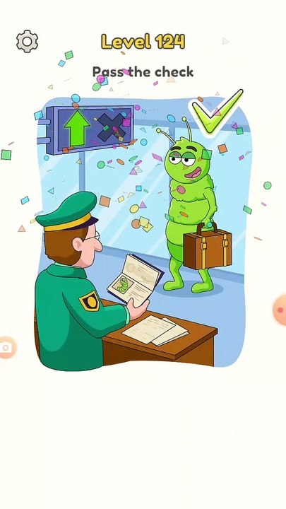 DOP 5: Delete One Part - Level 124