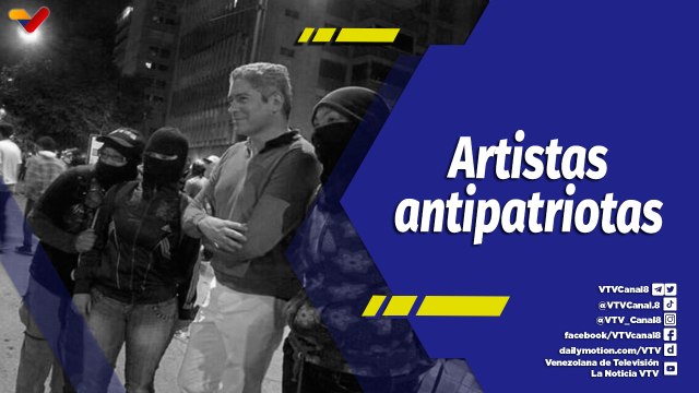 La Hojilla | Artistas al servicio del imperialismo desconocen logros de la Revolución en Venezuela