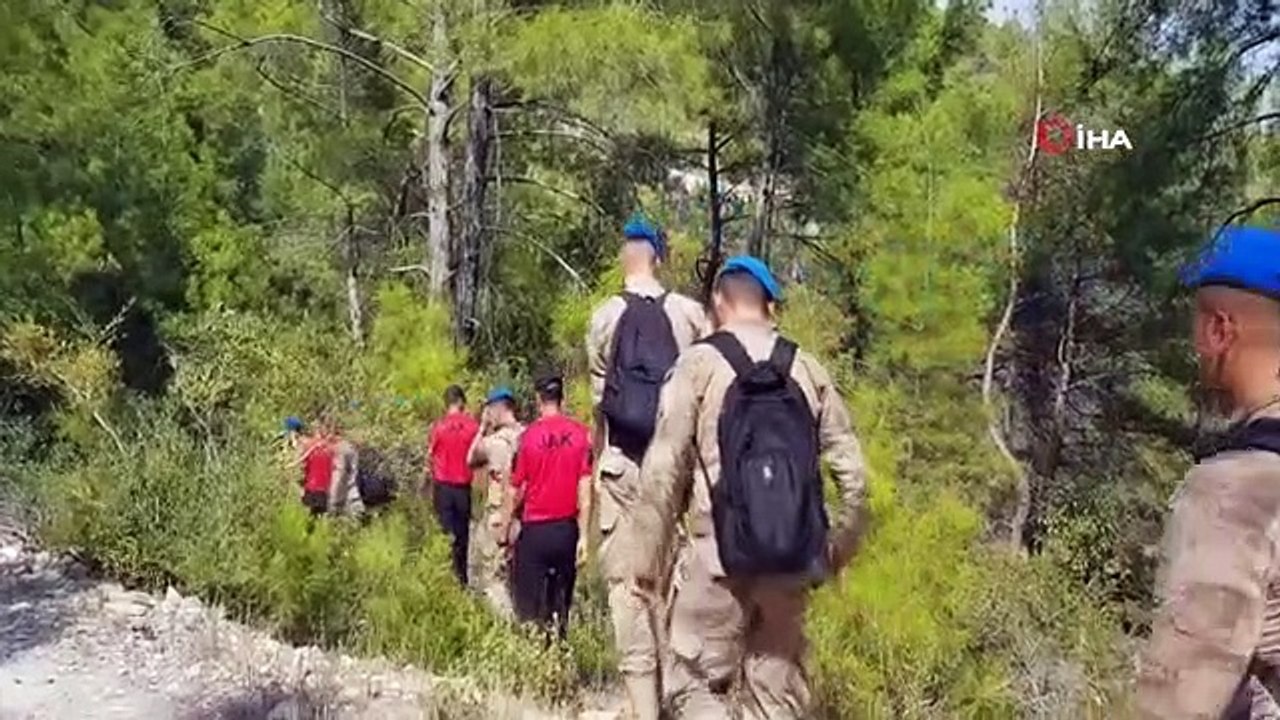 La recherche de la femme allemande disparue pendant 15 jours a été interrompue