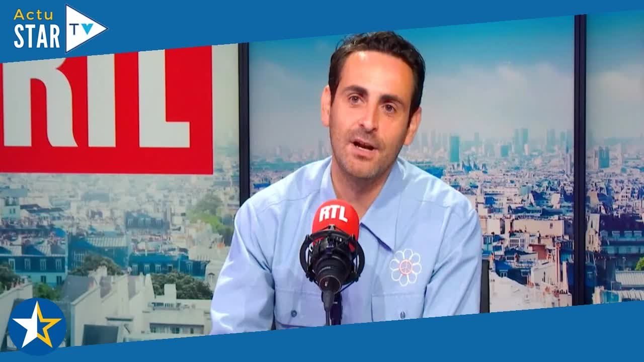 Ce qui la rend folle…  Camille Combal révèle ce qui fait bondir sa mère quand elle le voit à la t