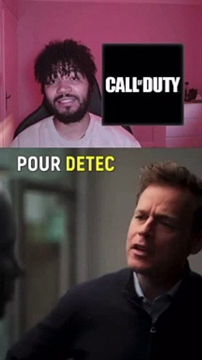 Call Of Duty et son i.a de modération
