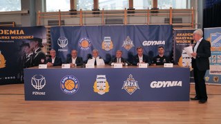 AMW łączy siły z Arką Gdynia. Nowa nadzieja dla koszykówki w Gdyni / Dziennik Bałtycki