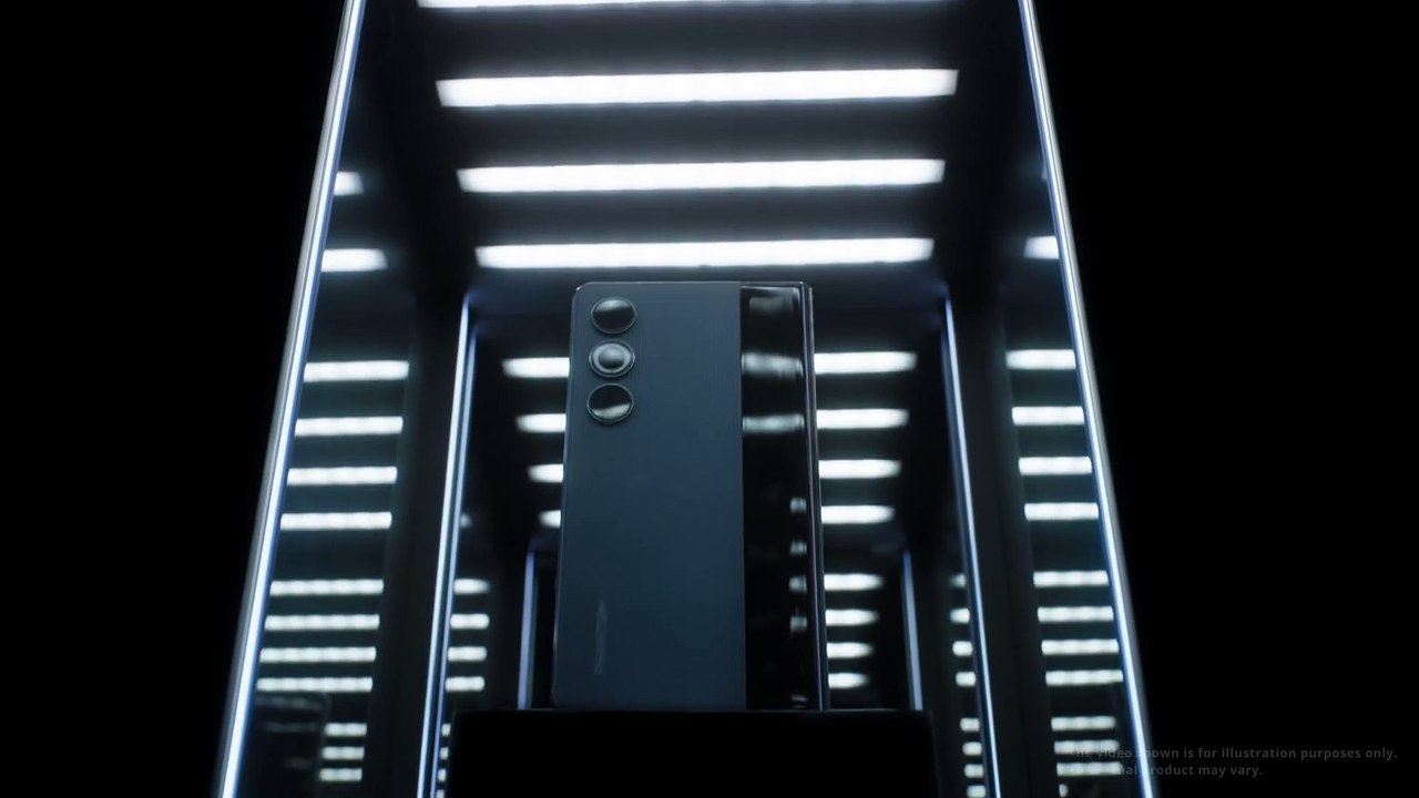 Tecno Phantom Ultimate rollable smartphone concept