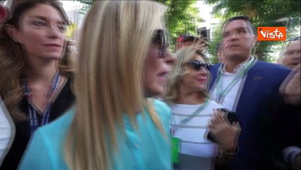 Meloni al Gp di Monza: Il tempio della velocit? diventa fonte di ispirazione, dobbiamo correre