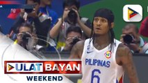 China, tinambakan ng Gilas Pilipinas sa pagtatapos ng kanilang kampanya sa FIBA World Cup 2023