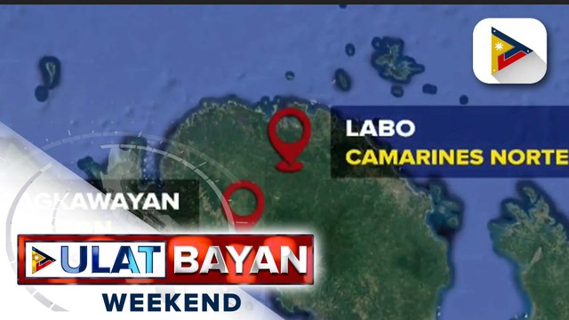 5 CAFGU, patay sa pananambang ng umano'y mga miyembro ng NPA sa Tagkawayan, Quezon