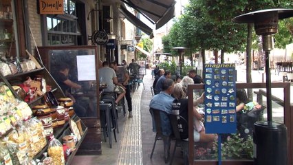 Καρπενήσι: "Ανάσα" πήρε η αγορά από τους επισκέπτες του Αυγούστου