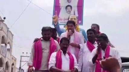 సూర్యాపేట: మరోసారి ఆశీర్వదించి నన్ను అసెంబ్లీకి పంపించండి..!