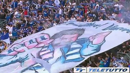 Video News - BRESCIA, LA PRIMA COL COSENZA