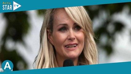 « C'est si triste »  Laeticia Hallyday en deuil, elle publie un poignant hommage
