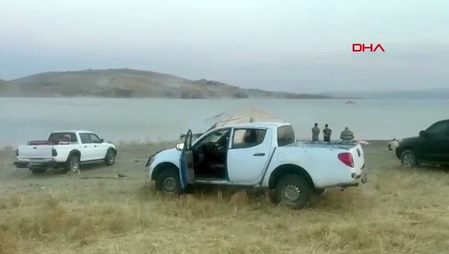 Tunceli'de kaybolan balıkçı için arama çalışması başlatıldı