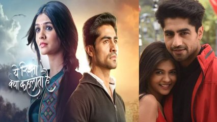Yeh Rishta Kya Kehlata Hai से क्यों Exit ले रहे हैं Harshad Chopda ? । FilmiBeat