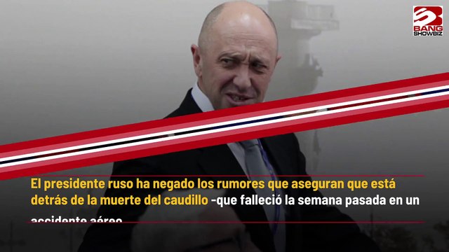 Vladimir Putin es un hombre muerto tras el asesinato de Yevgeny Prigozhin