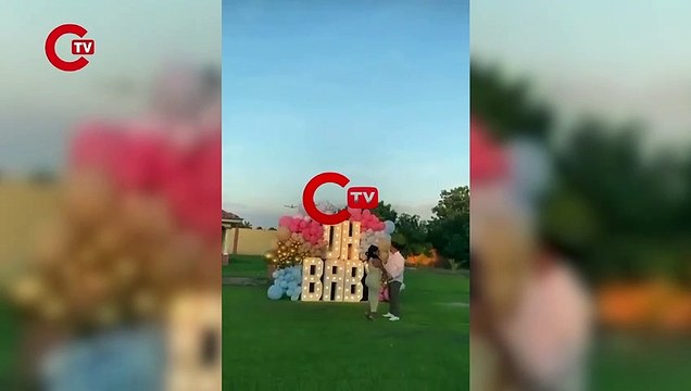 Cinsiyet açıklama partisinde uçak düştü!