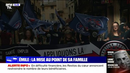 Disparition d'Émile: que sait-on de sa famille?