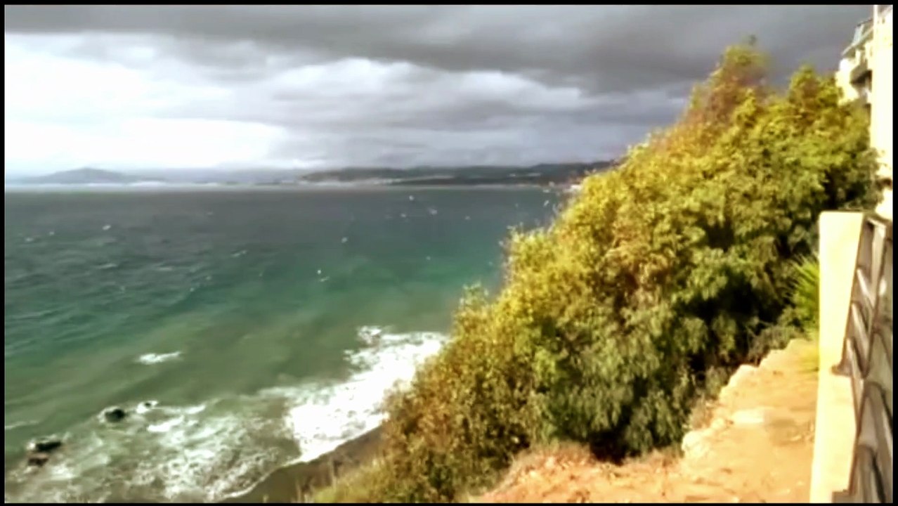 Efectos de la DANA en Ceuta