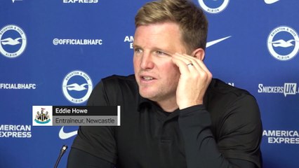 De Zerbi "ravi" du triplé de Ferguson face aux Magpies