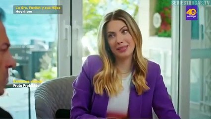 Fruto Prohibido – Cap 421