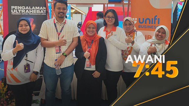 Unifi Business bantu perkasa usahawan PMKS menerusi transformasi digital
