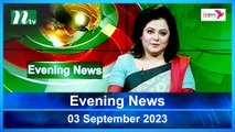 Evening News | 03 September 2023 | NTV Latest News Update