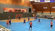 Swish Live - Bois-Colombes Sports Handball U18 M1 - ACBB - Handball U18 M1 - 9533690