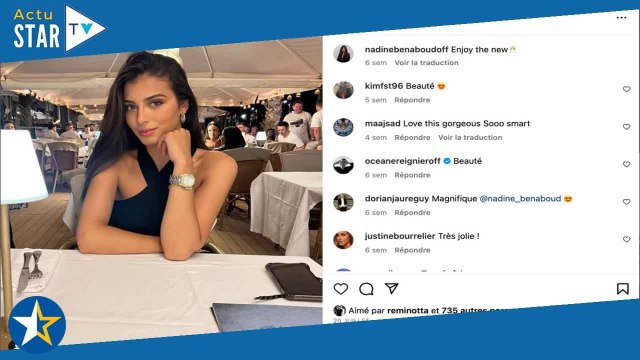 Miss France 2024 qui est Nadine Benaboud, la sublime Miss Midi Pyrénées