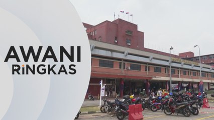 Download Video: AWANI Ringkas: RM500 juta segerakan projek di HSA