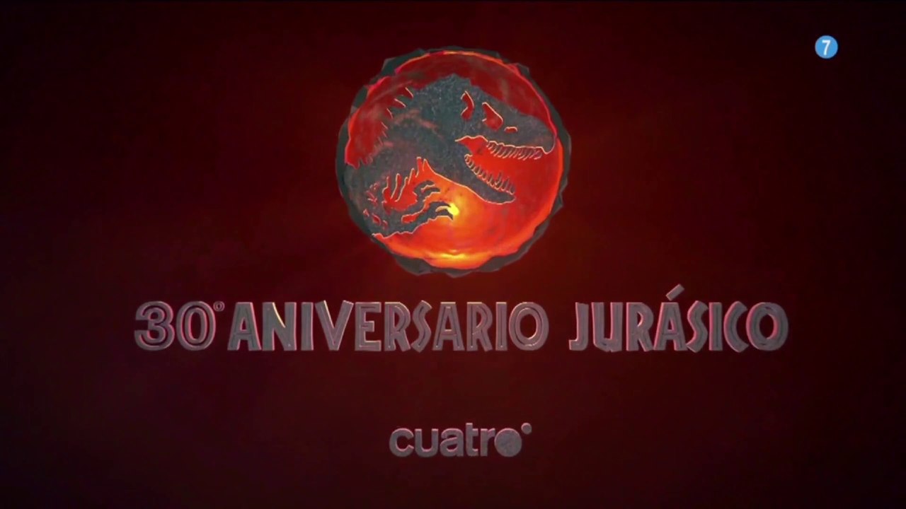 Jurassic Park III. Hoy Domingo 03-09-2023 a las 15:40 horas en Cuatro.