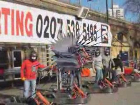 Batdespedida Karlos London 04